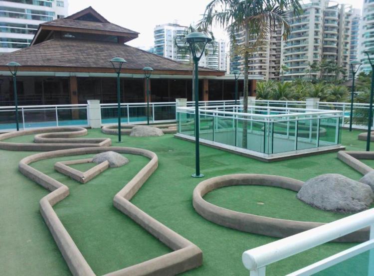 Appartement Bora Bora Barra Da Tijuca
