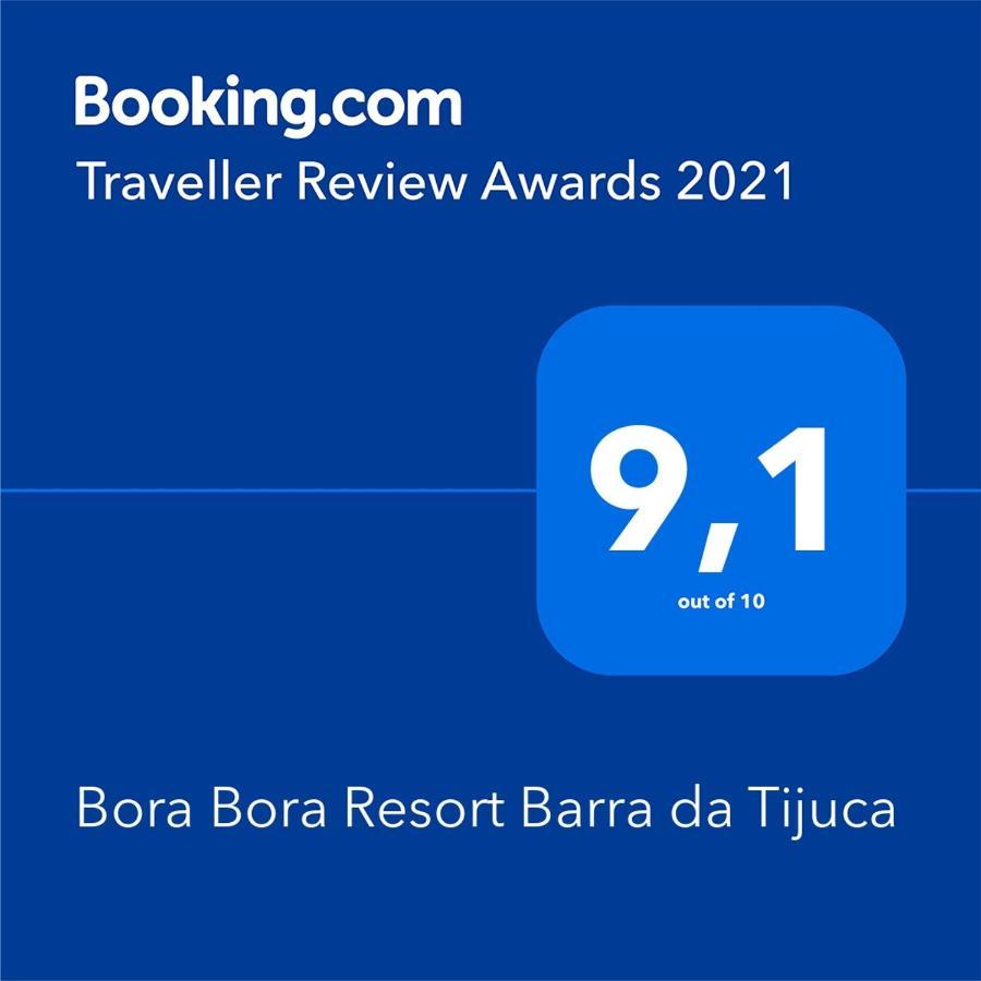 Bora Bora Barra Da Tijuca Appartement *