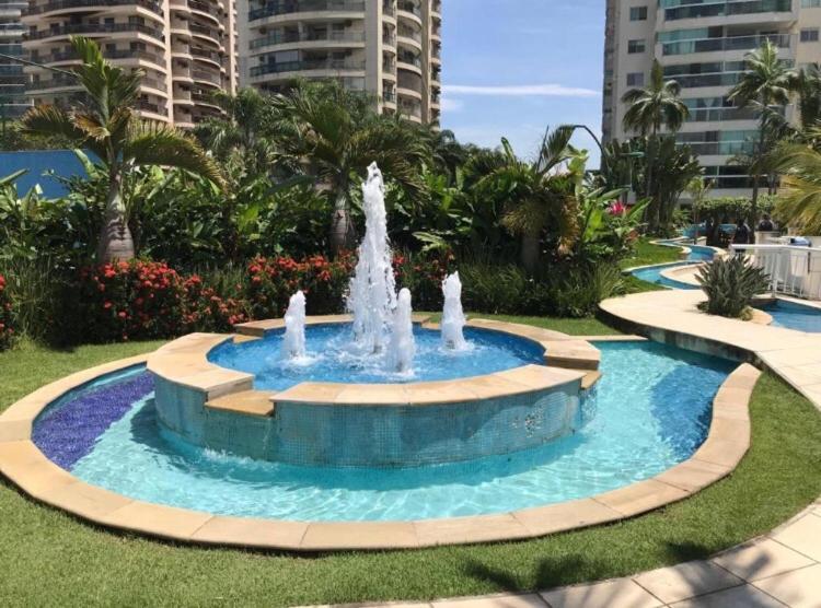 Bora Bora Barra Da Tijuca Appartement *